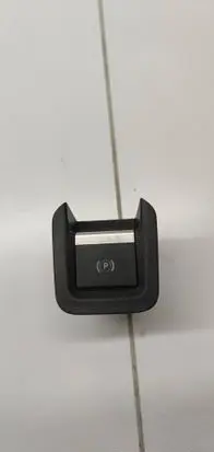 Peugeot Partner III Hand parking brake switch 9813146377