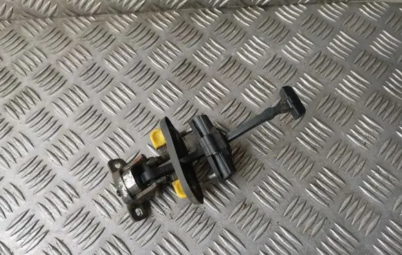 Fiat Doblo Rear door check strap stopper