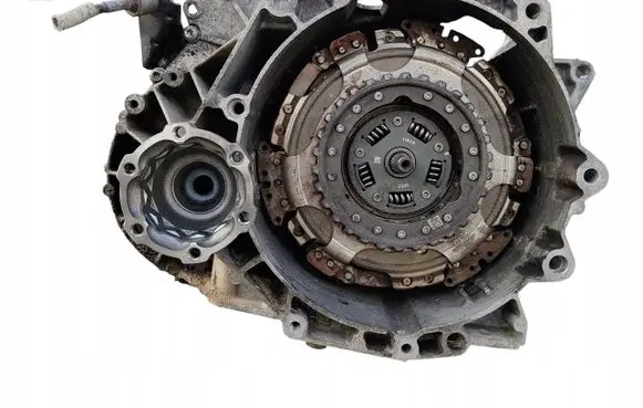Volkswagen Polo VI Electric car Transmission MPK