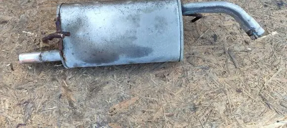 Muffler/silencer