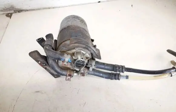 Fuel filter