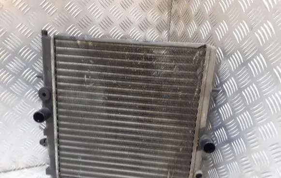Peugeot 206 Radiator set BRAK