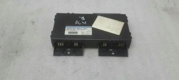 Jaguar XJ X350 Seat control module 2W9F13C789CH