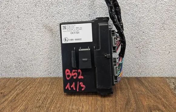 Honda CR-V Engine control unit/module ECU 38320-T1G-E01 116RI000022 YEP0FX1518T