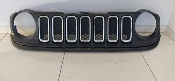 Jeep Renegade Front bumper upper radiator grill 735587827 735712383 735599130