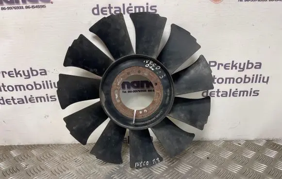 Iveco Daily 30.8 - 9 Fan impeller 50402464