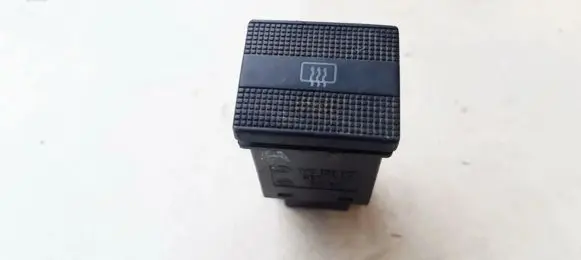 Windscreen/window heater switch
