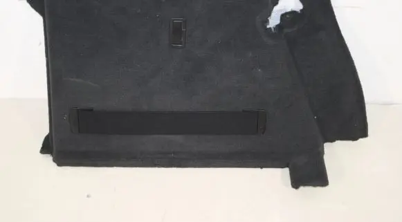 BMW X6 F16 Trunk/boot side trim panel