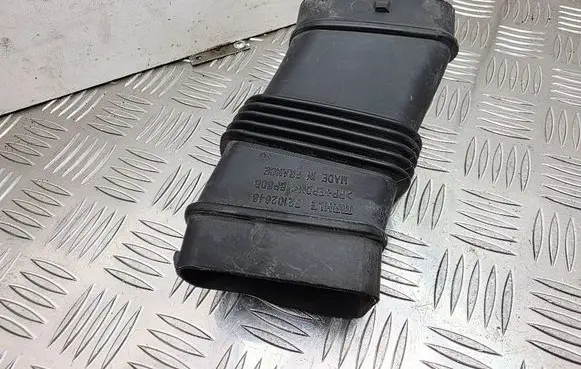 Air intake duct part