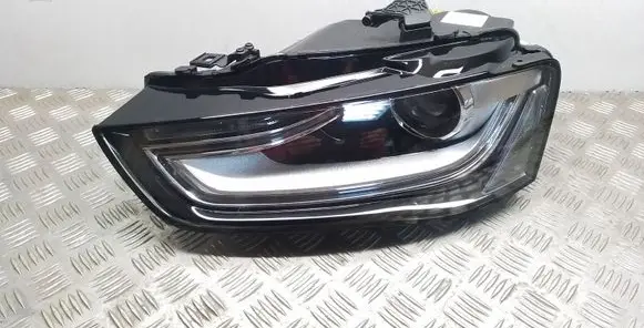 Audi A4 S4 B8 8K Headlight/headlamp 8K0941005C 4G0907697D 8K0941597E