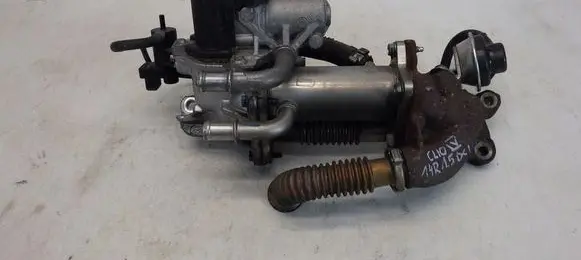 Renault Clio IV EGR valve cooler 147356133R