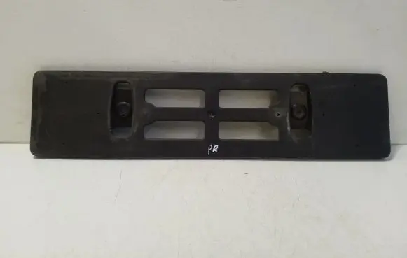 Volvo XC40 Number plate surrounds holder frame 31663034