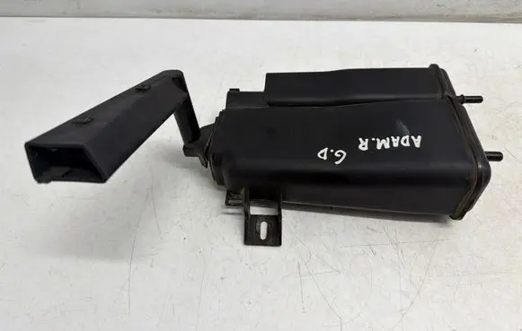 Opel Adam Active carbon filter fuel vapour canister 39171637 CZ03