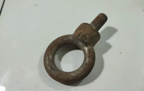 Honda Jazz Towing hook eye 