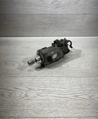 Steering rack