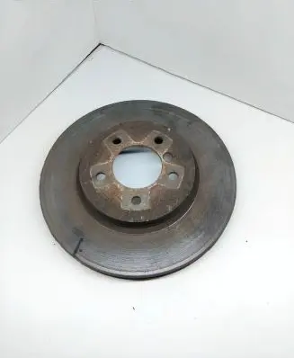 BMW 3 E46 Front brake disc