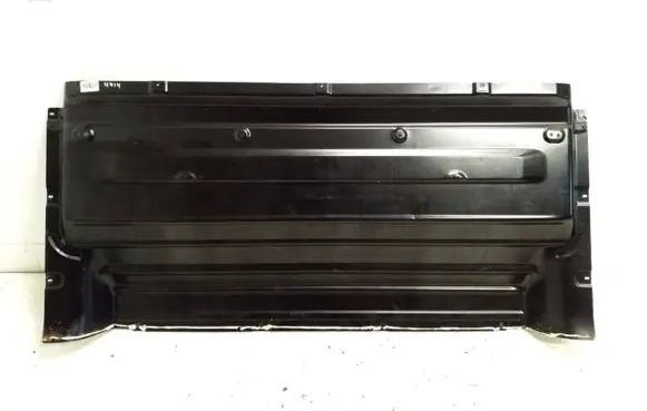 Opel Vivaro Trunk separation 9829975980