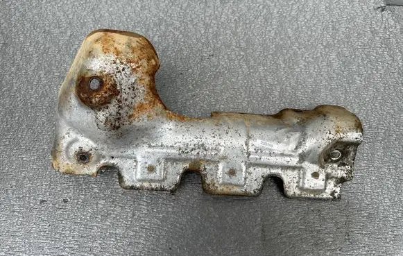 Nissan King Cab, Navara Other exhaust manifold parts 16590VK500