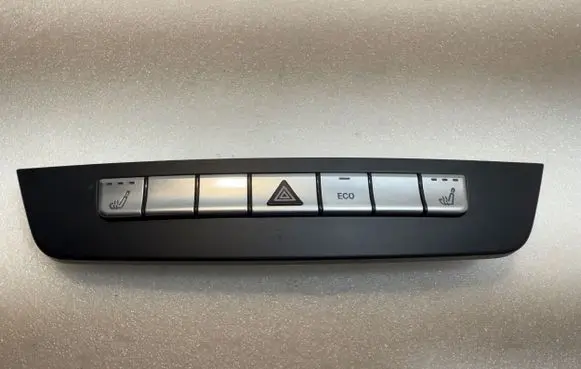 Mercedes-Benz C W204 Multifunctional control switch/knob A2049059801