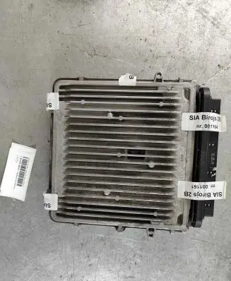 BMW 5 F10 F11 Engine control unit/module ECU 13618510643 13618511385 13618513161