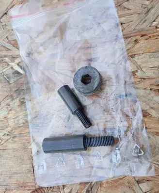 BMW 1 E81 E87 Slide rail for timing chain 