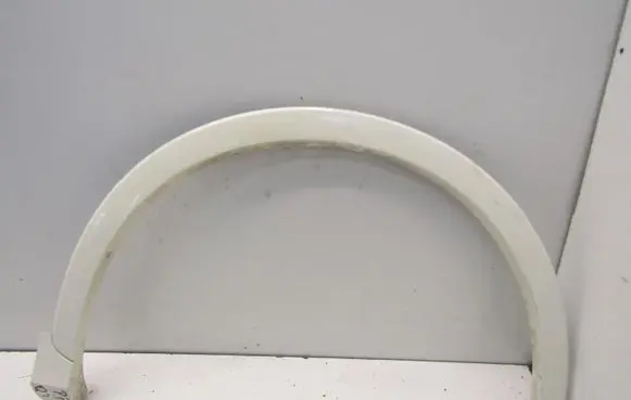 Audi Q3 8U Fender trim (molding) 8U0853718A