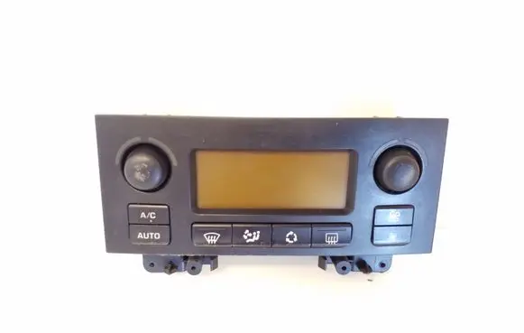 Citroen C4 I Climate control unit 9658084577 281160311