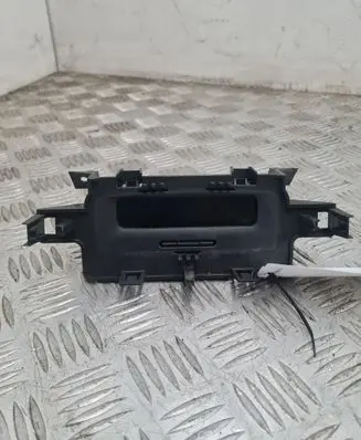 Renault Megane II Screen/display/small screen 8200350498