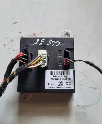 Mercedes-Benz CLS C219 Comfort/convenience module 2195450432
