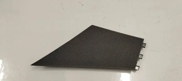 Other front door trim element