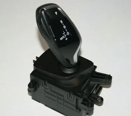 BMW 5 G30 G31 G38 Gear selector 6805334