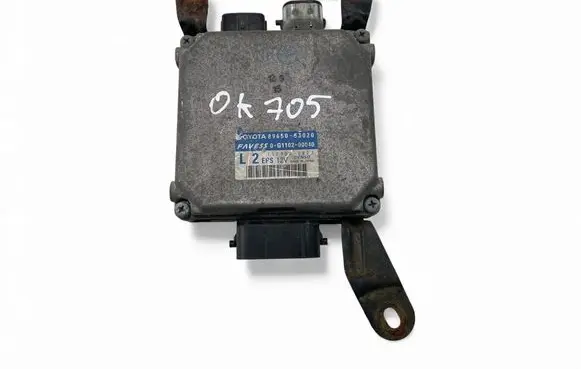 Lexus IS 220D-250-350 Gearbox control unit/module 8965053020