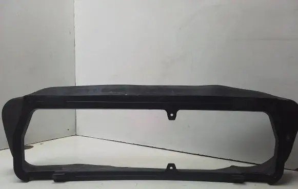 Volvo S80 Intercooler air guide/duct channel 8662726