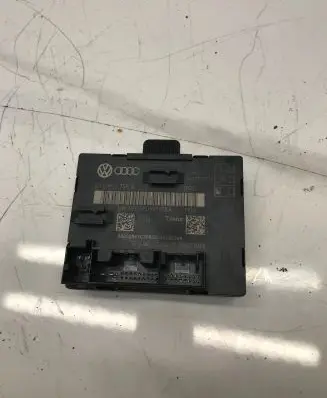 Audi A4 S4 B8 8K Door control unit/module 8K0959795A 0002867C30020862