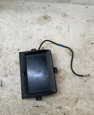 Land Rover Range Rover Sport L320 Screen/display/small screen YIP500340