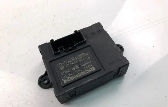 Ford Mondeo MK IV Other control units/modules 9G9T14B534BC