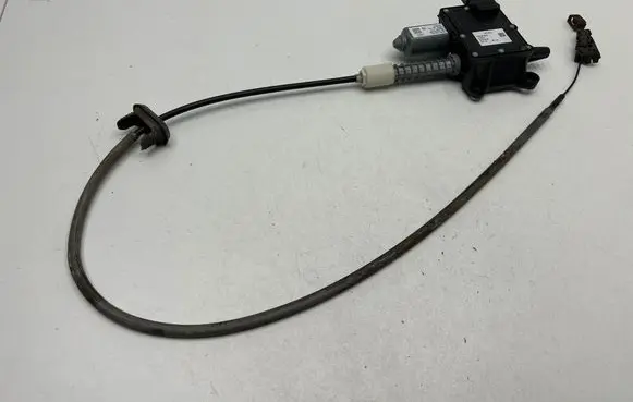 Peugeot 3008 I Hand brake control module A2C53379975 20100805 0016317