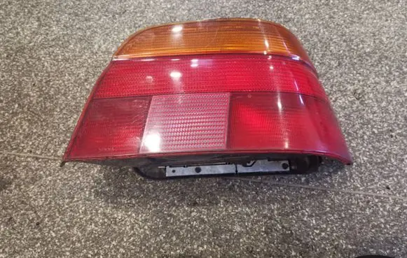 BMW 5 E39 Rear/tail lights