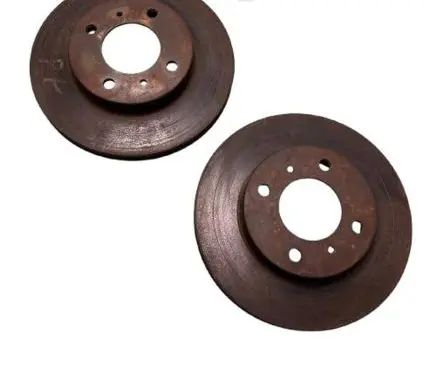 Mitsubishi Carisma Rear brake disc
