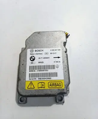 BMW 5 E39 Airbag control unit/module 65776908491 0285001368