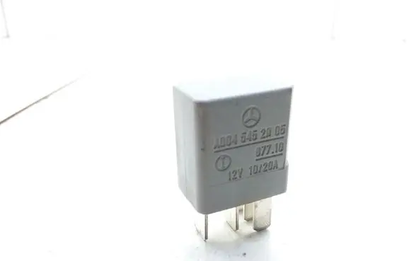 Volkswagen Crafter Hazard warning light relay A0045452905