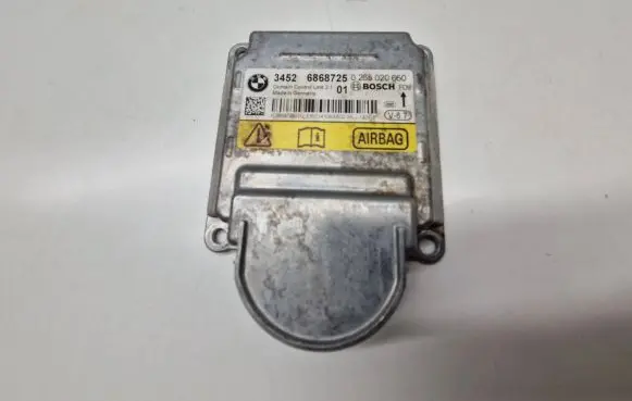 BMW X5 F15 Airbag control unit/module 6868725 0265020660