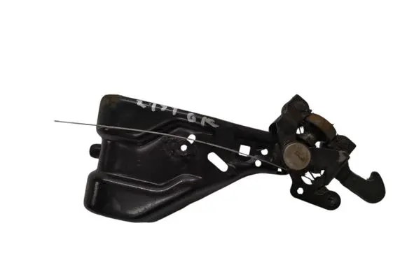 Peugeot 807 Sliding door lower roller guide/hinge 