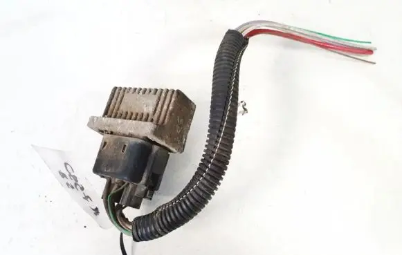 Renault Espace - Grand espace IV Glow plug pre-heat relay