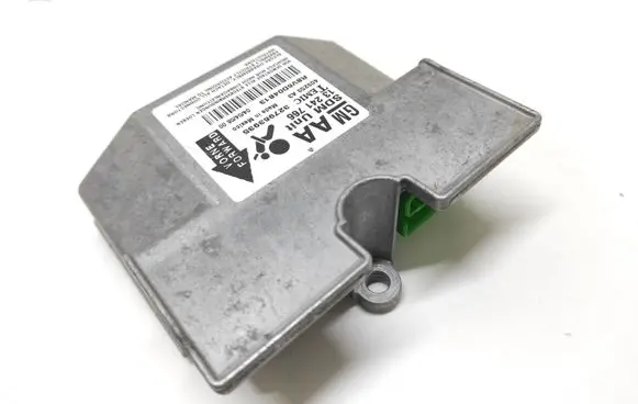 Opel Zafira B Airbag control unit/module 13241766 327963935
