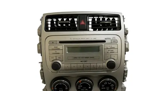 Suzuki Liana Radio/CD/DVD/GPS head unit 3910159J81 48097214 3910159J8