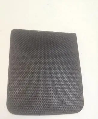 Mercedes-Benz B W245 Glove box pad A1696830994