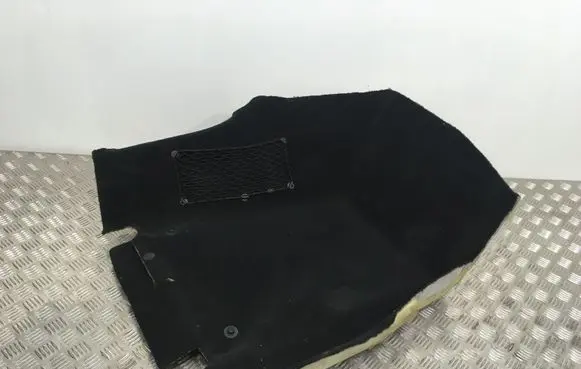 Mercedes-Benz C W205 Front floor carpet liner A20568008409H42