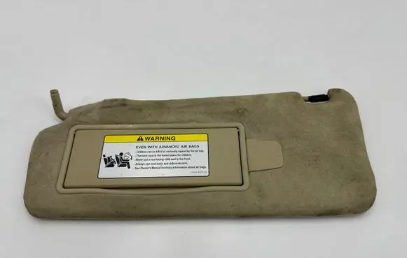 Jaguar XK - XKR Sun visor