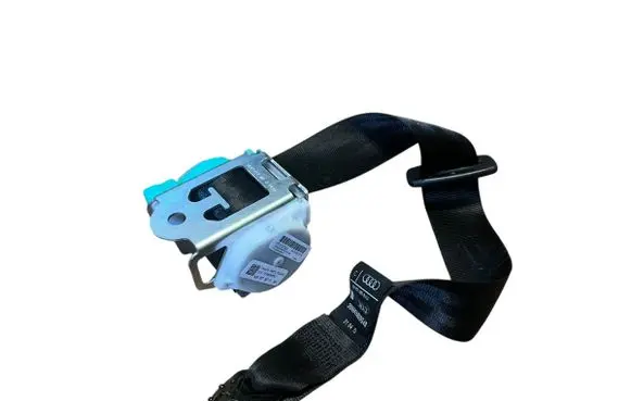 Audi A6 S6 C7 4G Middle seatbelt (rear) 4G0857807D KR1BHAA3D3